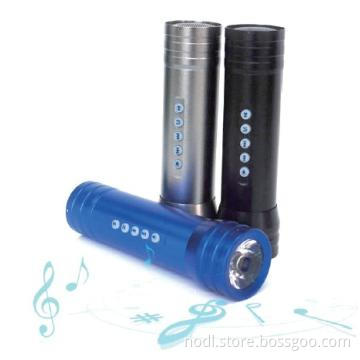 Sport Flashlight Speaker
